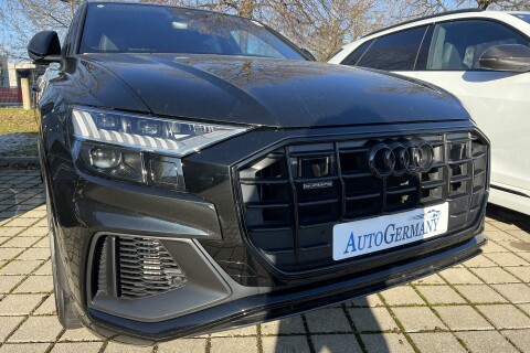 Audi SQ8 4.0TDI Black-Paket Individual Matrix