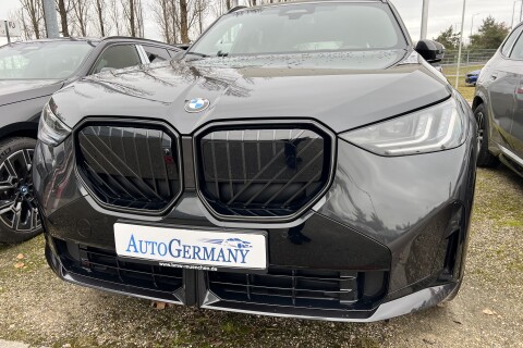 BMW X3 xDrive 20d M-Sport Black Paket LED