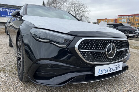 Mercedes-Benz E450d T 4Matic AMG Superscreen