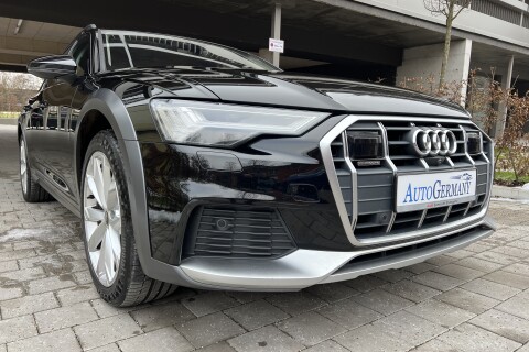 Audi A6 Allroad 50TDI 286PS LED-Matrix B&O