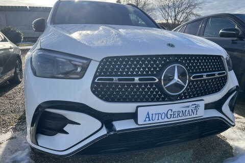 Mercedes-Benz GLE 350de Hybrid AMG 4Matic