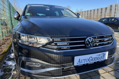 VW Alltrack 2.0TDI 4Motion DSG 200PS LED