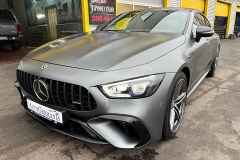 Mercedes-Benz AMG GT 63S E 843PS Performance Individual