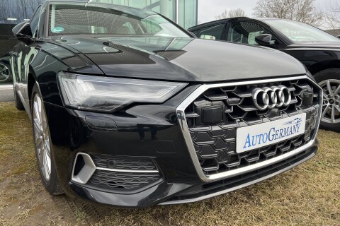 Audi A6 S-Line 50TDI Quattro 286PS LED-Matrix 