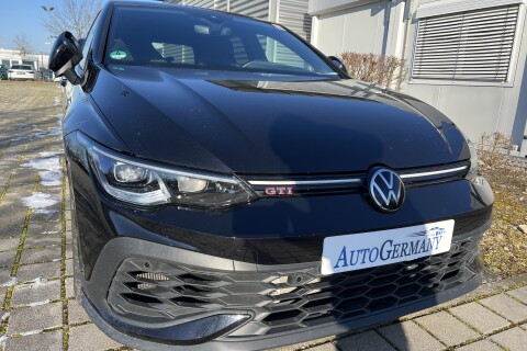 VW Golf GTI 2.0TSI Clubsport 300PS Black-Paket