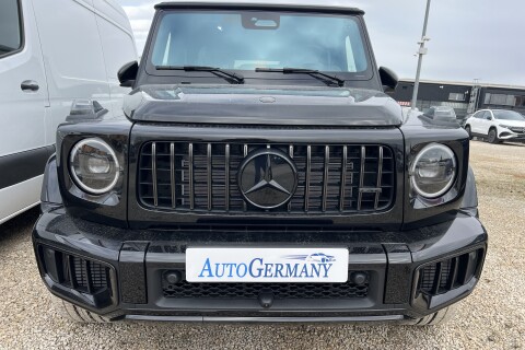 Mercedes-Benz G63 AMG Manufaktur Black-Paket Individual