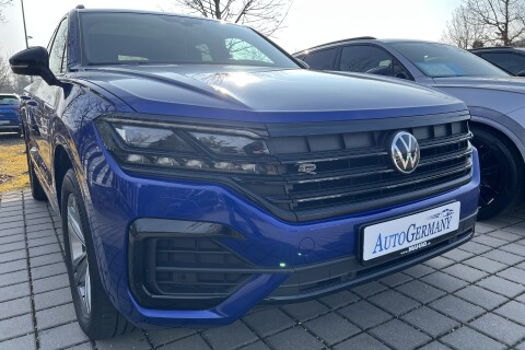 VW Touareg 3.0TDI 286PS R-Line Individual