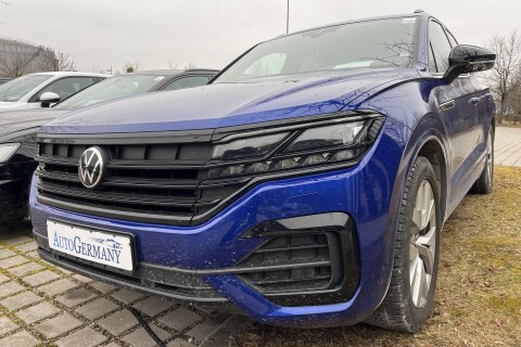 VW Touareg 3.0TDI 286PS R-Line Individual