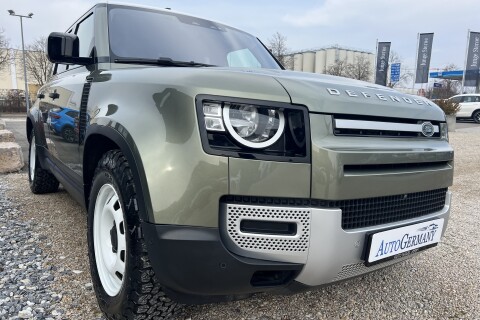 Land Rover Defender D200 S Automatik