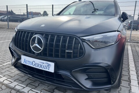 Mercedes-Benz GLC 43AMG 4Matic 408PS Turbo-Electrified