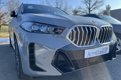 BMW X6 xDrive 30d M-Sport Paket 298PS LED 