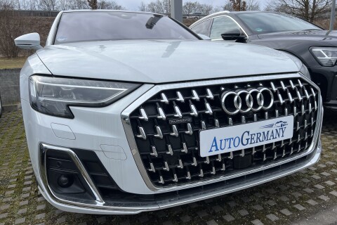 Audi A8 Lang 60TFSIe Quattro 462PS Individual-Paket