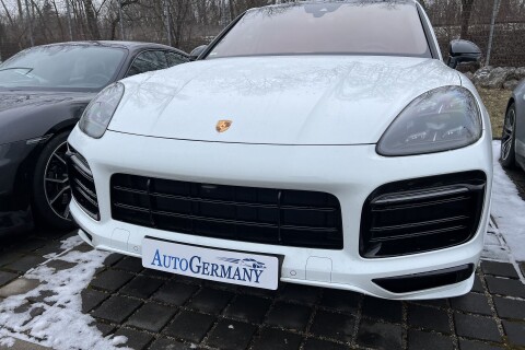 Porsche Cayenne GTS 4.0 V8 Sport-Design 460PS Coupe