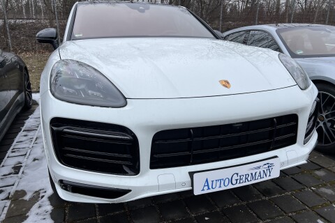 Porsche Cayenne GTS 4.0 V8 Sport-Design 460PS Coupe