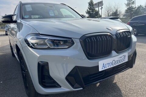 BMW X3 M40d xDrive 340PS Black-Paket Individual 