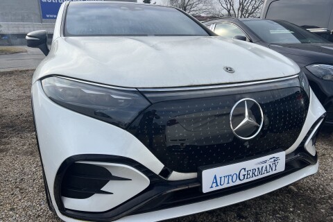 Mercedes-Benz EQS 580 SUV 544PS AMG 4Matic