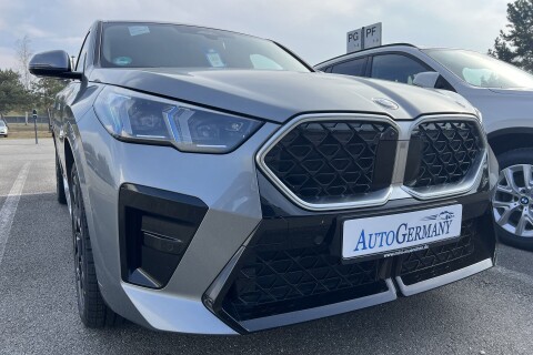 BMW X2 xDrive 20d M-SportPro LED