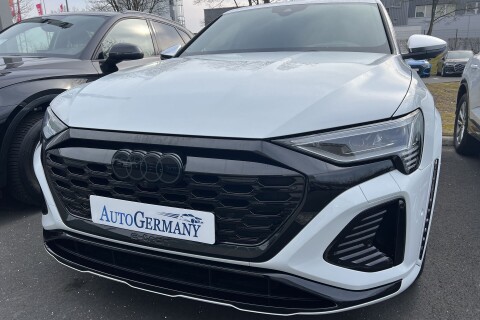 Audi SQ8 e-tron Sportback 503PS Matrix Black-Paket