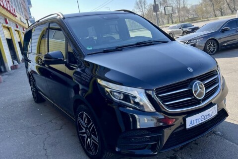 Mercedes-Benz V250d 4Matic AMG Lang Exclusive Edition