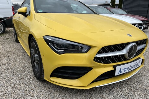 Mercedes-Benz CLA 220d 190PS 4Matic AMG 