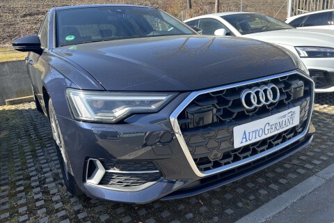 Audi A6 Quattro 40TDI 204PS LED Advanced