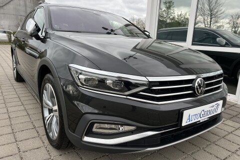 VW Alltrack 2.0 TDI 4Motion DSG 200PS IQ-LED 