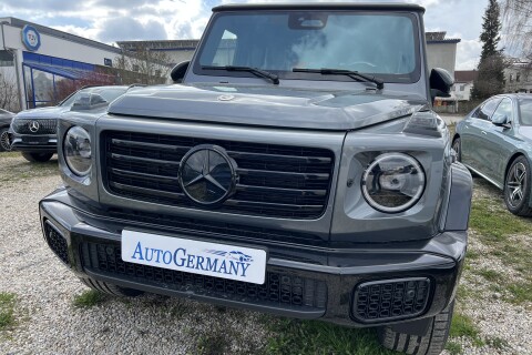 Mercedes-Benz G 450d AMG 367PS Manufaktur