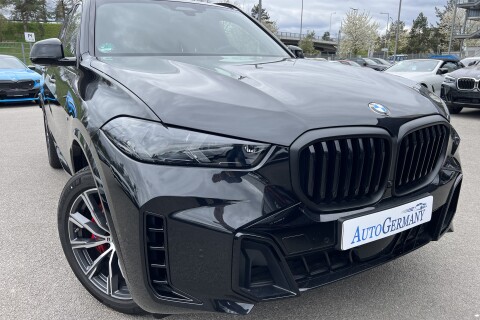 BMW X5 30d xDrive 298PS M-Sport Pro Black-Paket
