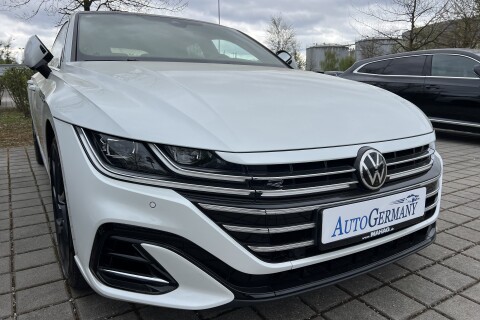 VW Arteon 2.0 TDI 200PS DSG 4Motion R-Line IQ-Led