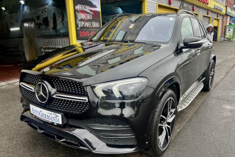Mercedes-Benz GLE 400d 4Matic AMG Individual 