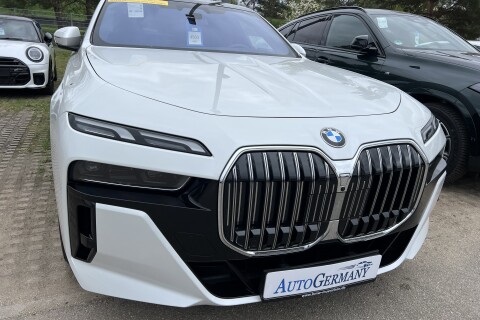 BMW 740d xDrive 299PS M-Sport Sky-Lounge 