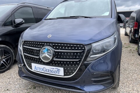 Mercedes-Benz V300d 4Matic AMG Exclusive Edition Lang