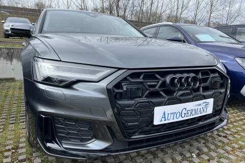 Audi A6 Avant 50TDI Quattro S-Line HD-Matrix 