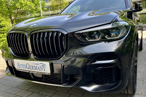 BMW X5 xDrive 40d M-Sport 340PS Black-Paket Laser 