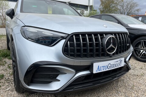 Mercedes-Benz GLC 63 S E-Performance AMG 476PS 4Matic