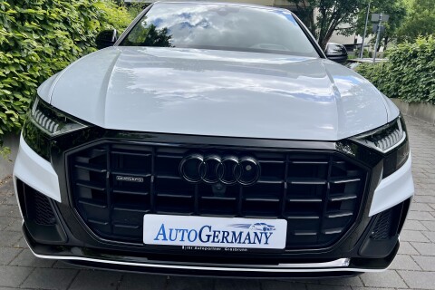 Audi Q8 S-Line 50TDI 286PS LED-Matrix Black Paket