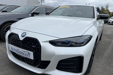 BMW i4 eDrive40 M-Sportpaket 340PS Black