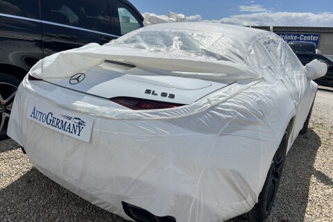 Mercedes-Benz SL 63AMG 4Matic Black-Paket Cabrio