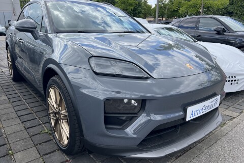 Porsche Macan 4S InnoDrive 517PS Surround-View