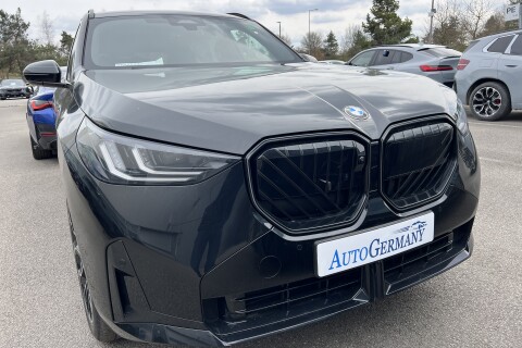 BMW X3 xDrive 20d M-Sport Black-Paket LED