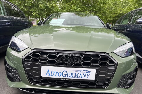 Audi A5 Sportback 40TDI S-Line Black-Paket LED