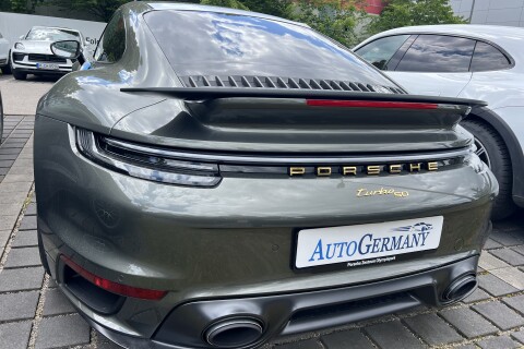 Porsche 992 Turbo 50 Edition Exclusive