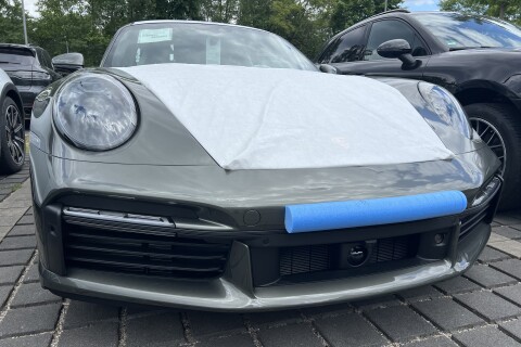 Porsche 992 Turbo 50 Edition Exclusive