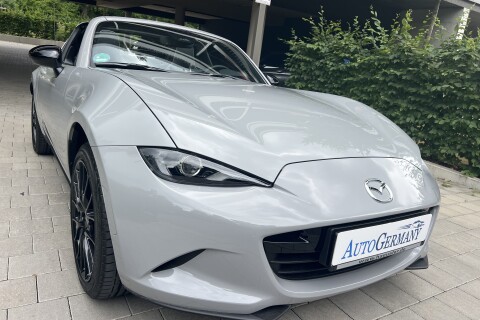 Mazda MX-5 SKYACTIV-G 2RHT RWD