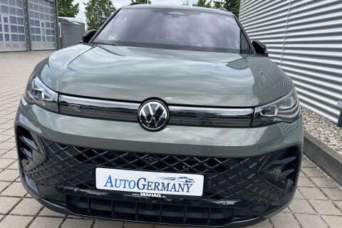 VW Tiguan 1.5e Hybrid 272PS R-Line DSG Black