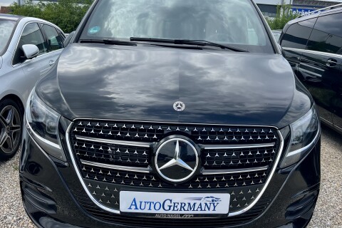 Mercedes-Benz V300d 4-Matic Avantgarde Lang AMG