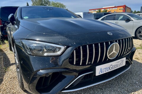 Mercedes-Benz AMG GT 63S E 843PS Performance Keramik