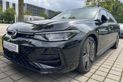 VW Passat 2.0 TDI R-Line 193PS 4-Motion DSG