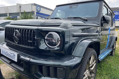Mercedes-Benz G63 AMG Manufaktur Superior-Line
