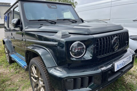 Mercedes-Benz G63 AMG Manufaktur Superior-Line